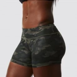 Born Primitive Double Take Booty Shorts (Earth)