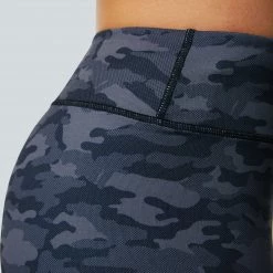 Born Primitive Double Take Booty Shorts 2.5 (No Illume) Camo