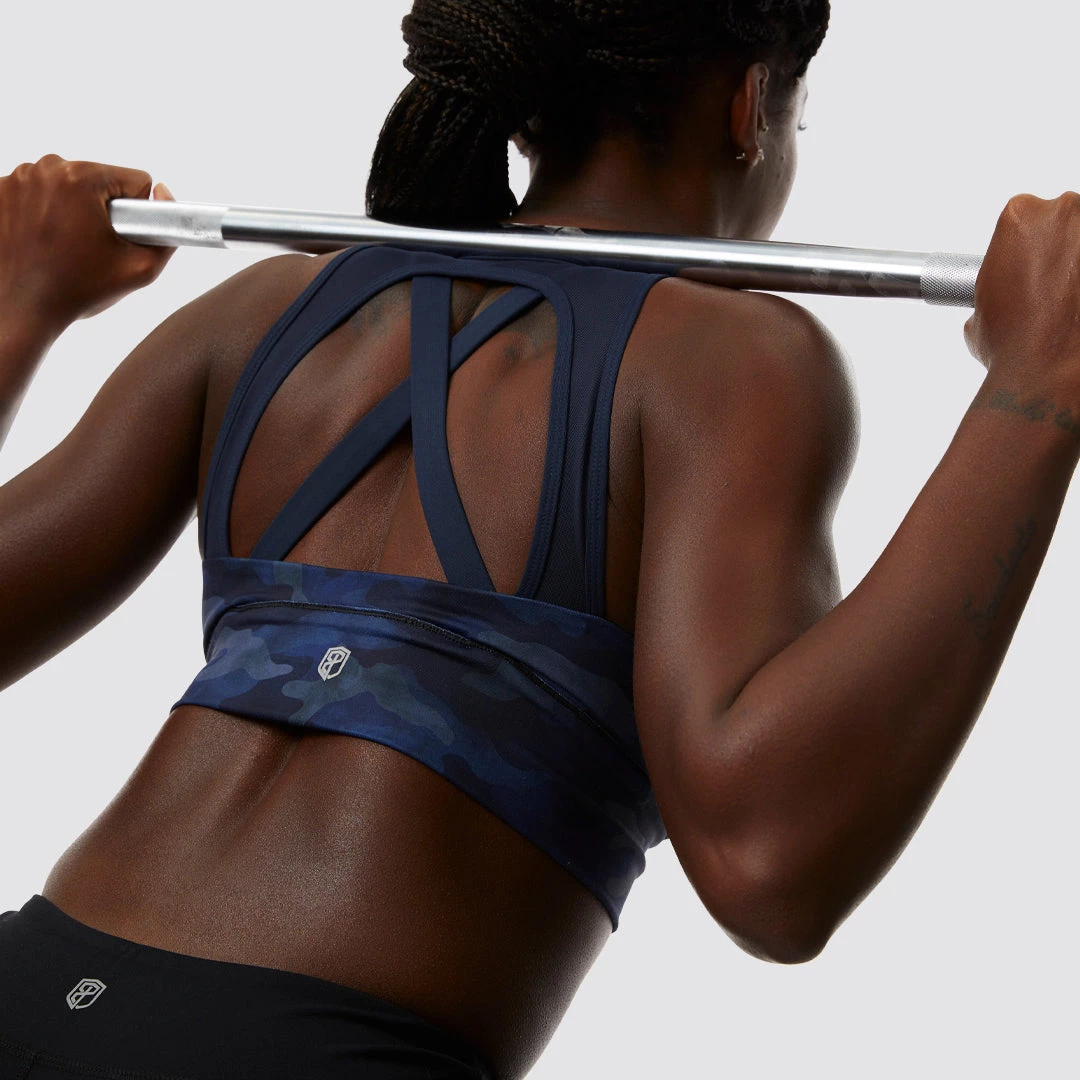 Born Primitive X-Factor Sports Bra (Typhoon) 5 Born Primitive X-Factor Sports Bra (Typhoon)