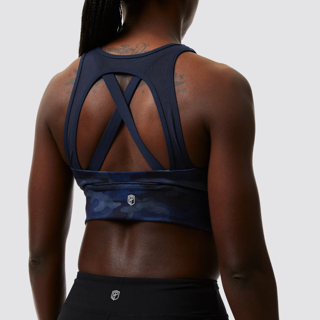 Born Primitive X-Factor Sports Bra (Typhoon) 4 Born Primitive X-Factor Sports Bra (Typhoon)