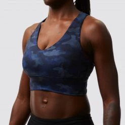 Born Primitive X-Factor Sports Bra (Typhoon)