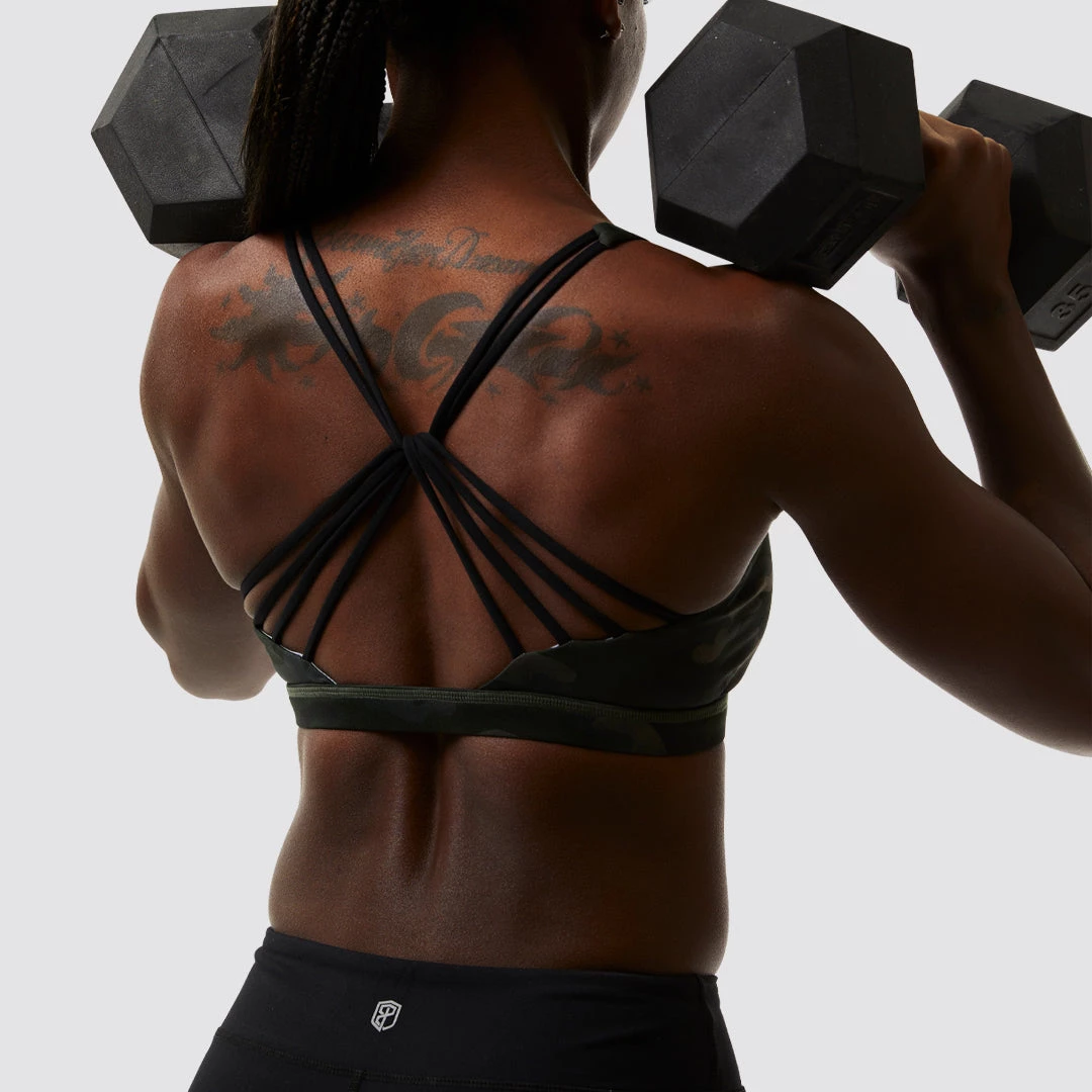 Born Primitive Vitality Sports Bra 2.0 (Earth) 4 Born Primitive Vitality Sports Bra 2.0 (Earth)