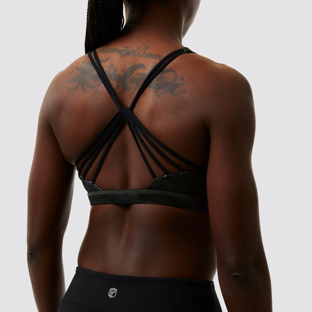 Born Primitive Vitality Sports Bra 2.0 (Earth) 5 Born Primitive Vitality Sports Bra 2.0 (Earth)