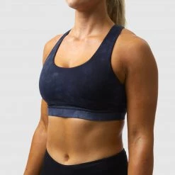Born Primitive Your Essential Sports Bra (Obsidian) Free Spirit