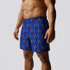 Born Primitive Patriotic Training Shorts (Patriot Eagle)