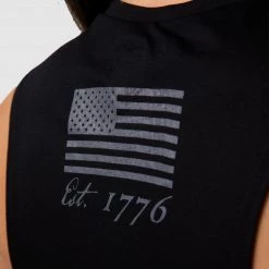 Born Primitive Freedom Paid In Full Flowy Muscle (Black) 11 Born Primitive Freedom Paid In Full Flowy Muscle (Black)