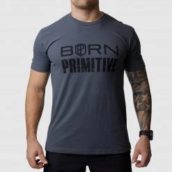 Born Primitive New Arrivals No Weight Classes In The Jungle T-Shirt (Heavy Metal) 8 Born Primitive New Arrivals No Weight Classes In The Jungle T-Shirt (Heavy Metal)