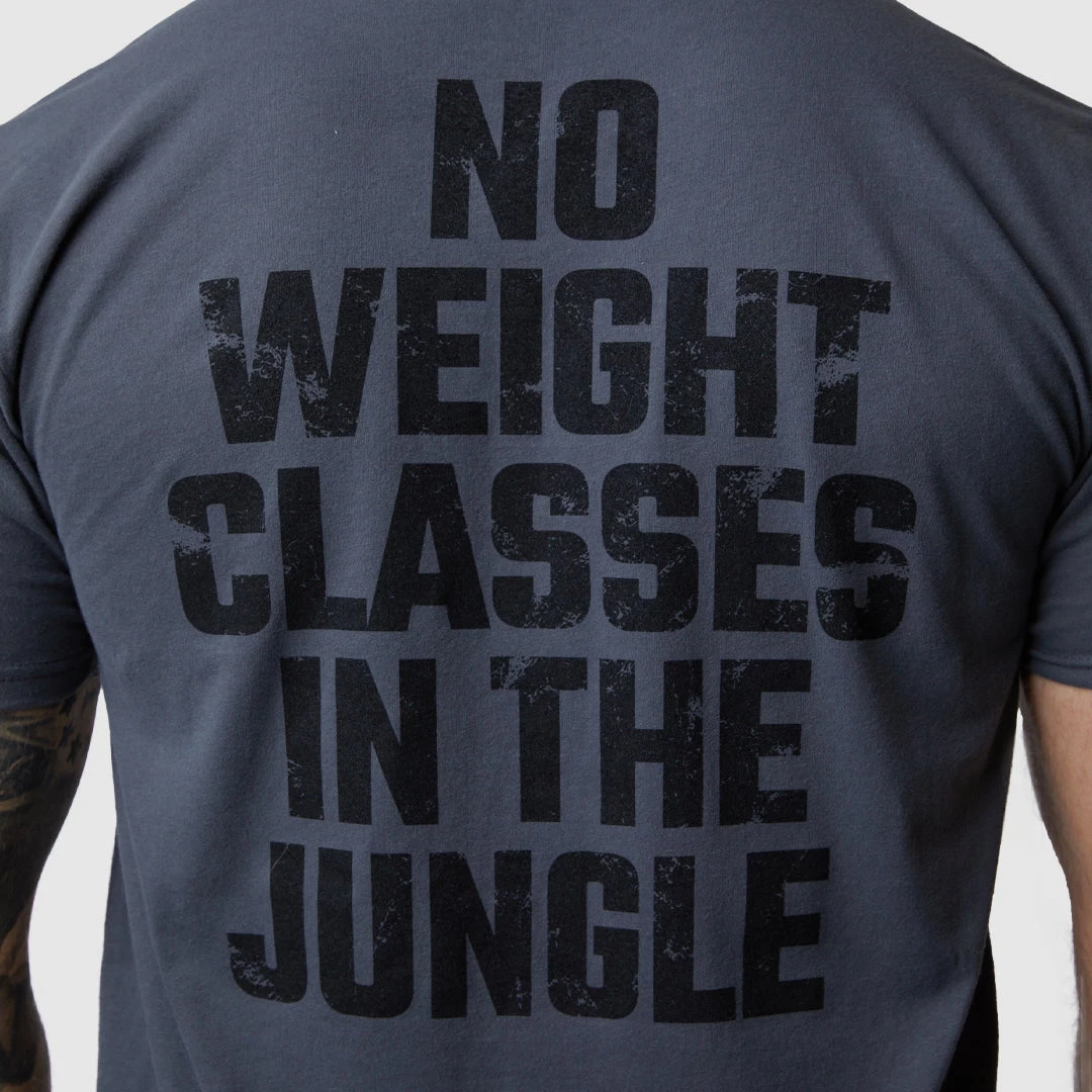 Born Primitive New Arrivals No Weight Classes In The Jungle T-Shirt (Heavy Metal) 6 Born Primitive New Arrivals No Weight Classes In The Jungle T-Shirt (Heavy Metal)