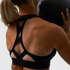 Born Primitive The Crown Bra (Black) New Arrivals