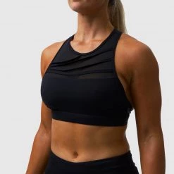 Born Primitive The Berry Bra (Black) New Arrivals