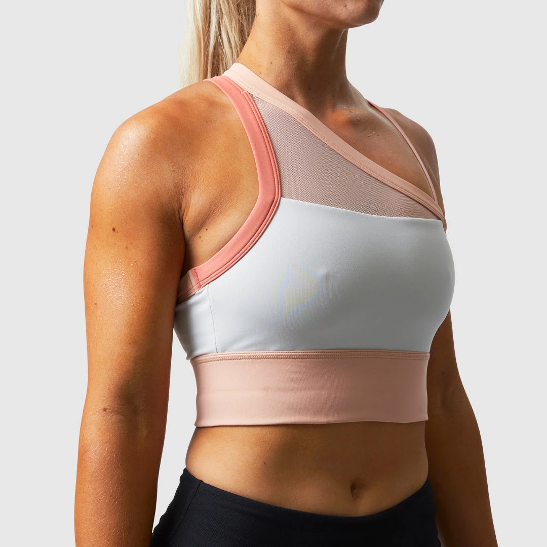 Born Primitive New Arrivals Grace Sports Bra (Terracota Cloud) 8 Born Primitive New Arrivals Grace Sports Bra (Terracota Cloud)
