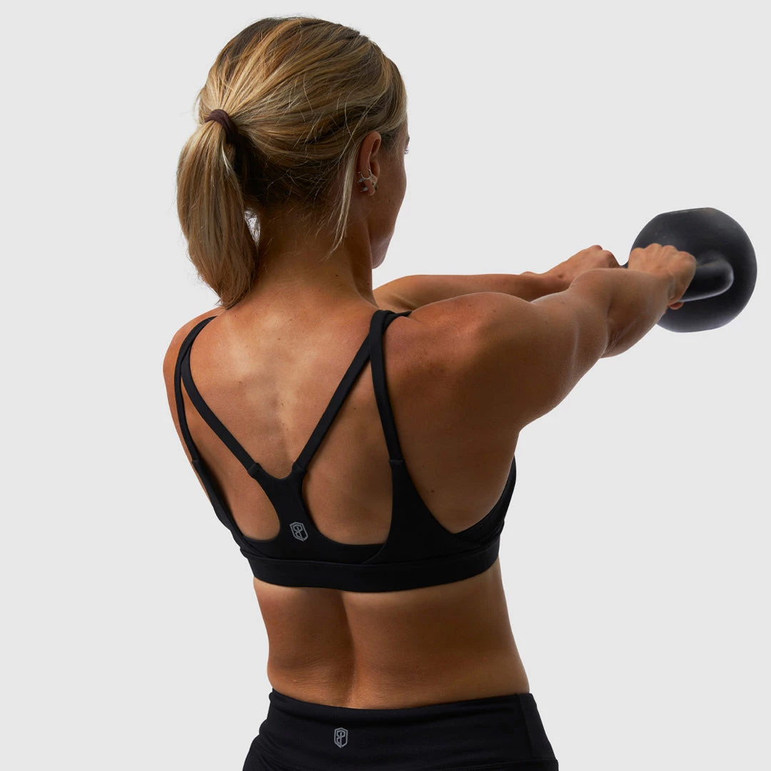 Born Primitive Limited Edition The Eclipse Sports Bra (Black) 4 Born Primitive Limited Edition The Eclipse Sports Bra (Black)