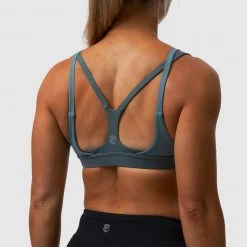 Born Primitive The Eclipse Sports Bra (Washed Aquastone) Sports Bras 9 Born Primitive The Eclipse Sports Bra (Washed Aquastone) Sports Bras
