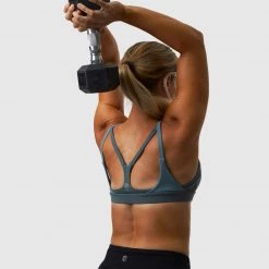 Born Primitive The Eclipse Sports Bra (Washed Aquastone) Sports Bras 10 Born Primitive The Eclipse Sports Bra (Washed Aquastone) Sports Bras