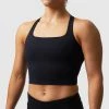 Born Primitive Balance Sports Bra (Black) New Arrivals 2 Born Primitive Balance Sports Bra (Black) New Arrivals