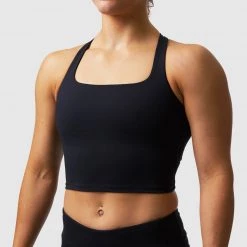 Born Primitive Balance Sports Bra (Black) New Arrivals
