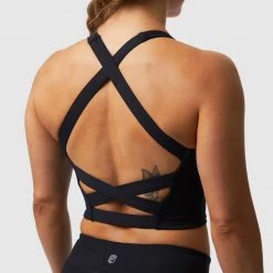 Born Primitive Balance Sports Bra (Black) New Arrivals 8 Born Primitive Balance Sports Bra (Black) New Arrivals