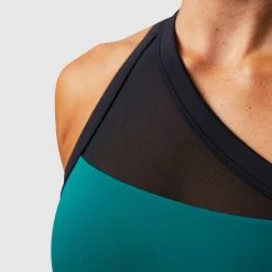 Born Primitive Grace Sports Bra (Deep Emerald)
