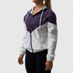 Born Primitive The Ohana Jacket (White/Pineapple) New Arrivals