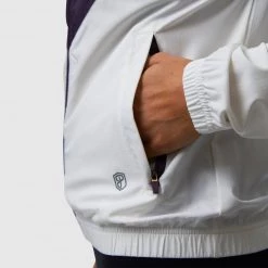 Born Primitive The Ohana Jacket (White/Pineapple) New Arrivals