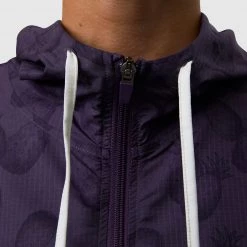 Born Primitive The Ohana Jacket (White/Pineapple) New Arrivals