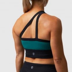 Born Primitive Grace Sports Bra (Deep Emerald)