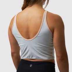 Born Primitive Gratitude Crop Tank (Cloud) 7 Born Primitive Gratitude Crop Tank (Cloud)