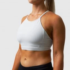 Born Primitive Perseverance Sports Bra (Cloud)