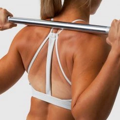 Born Primitive Perseverance Sports Bra (Cloud)