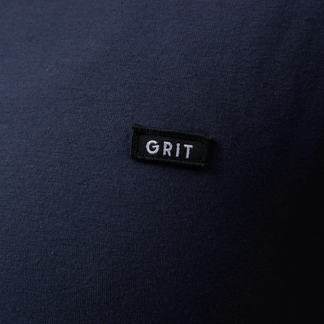 Born Primitive GRIT Crop Tee (Black/Charcoal) 7 Born Primitive GRIT Crop Tee (Black/Charcoal)