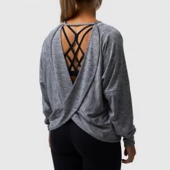 Born Primitive Athleisure Relax To The Max 2.0 (Heather Grey)