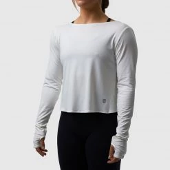 Born Primitive New Arrivals Collective Longsleeve (White)