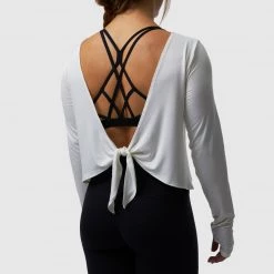 Born Primitive New Arrivals Collective Longsleeve (White)