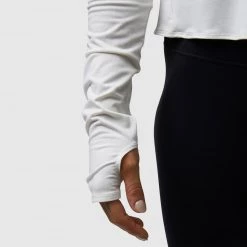 Born Primitive New Arrivals Collective Longsleeve (White)