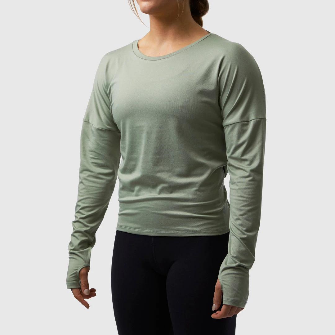 Born Primitive Bromeliad Long Sleeve (Pear) 4 Born Primitive Bromeliad Long Sleeve (Pear)