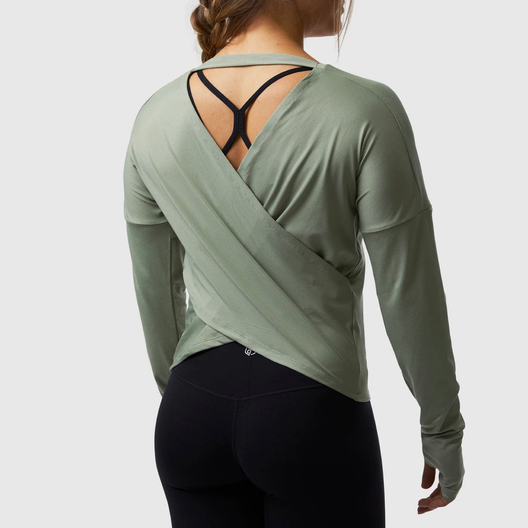 Born Primitive Bromeliad Long Sleeve (Pear) 3 Born Primitive Bromeliad Long Sleeve (Pear)