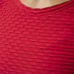 Born Primitive The Summit Crop Top (Electric Punch) Limited Edition