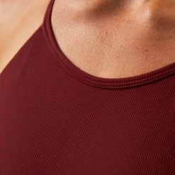 Born Primitive Perseverance Sports Bra (Merlot) New Arrivals