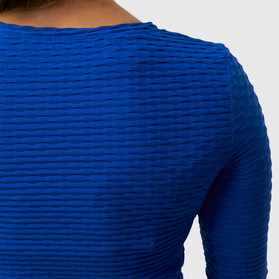 Born Primitive The Summit Crop Top (Electric Royal) 6 Born Primitive The Summit Crop Top (Electric Royal)