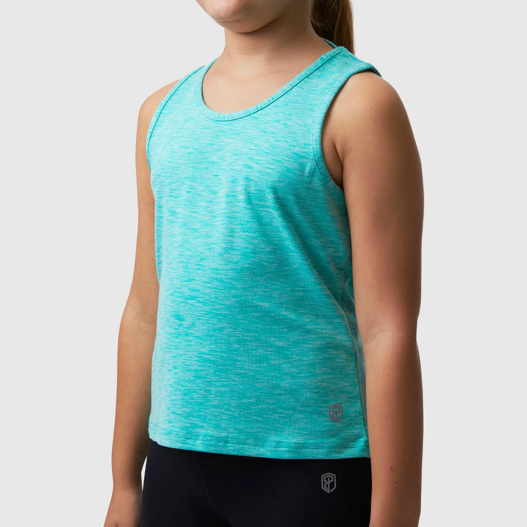 Born Primitive Girls String Me Along Top (Teal) 4 Born Primitive Girls String Me Along Top (Teal)