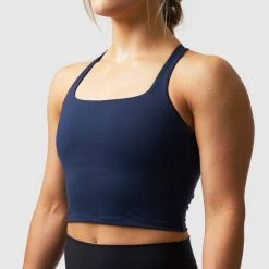 Born Primitive Balance Sports Bra (Navy Blue) New Arrivals