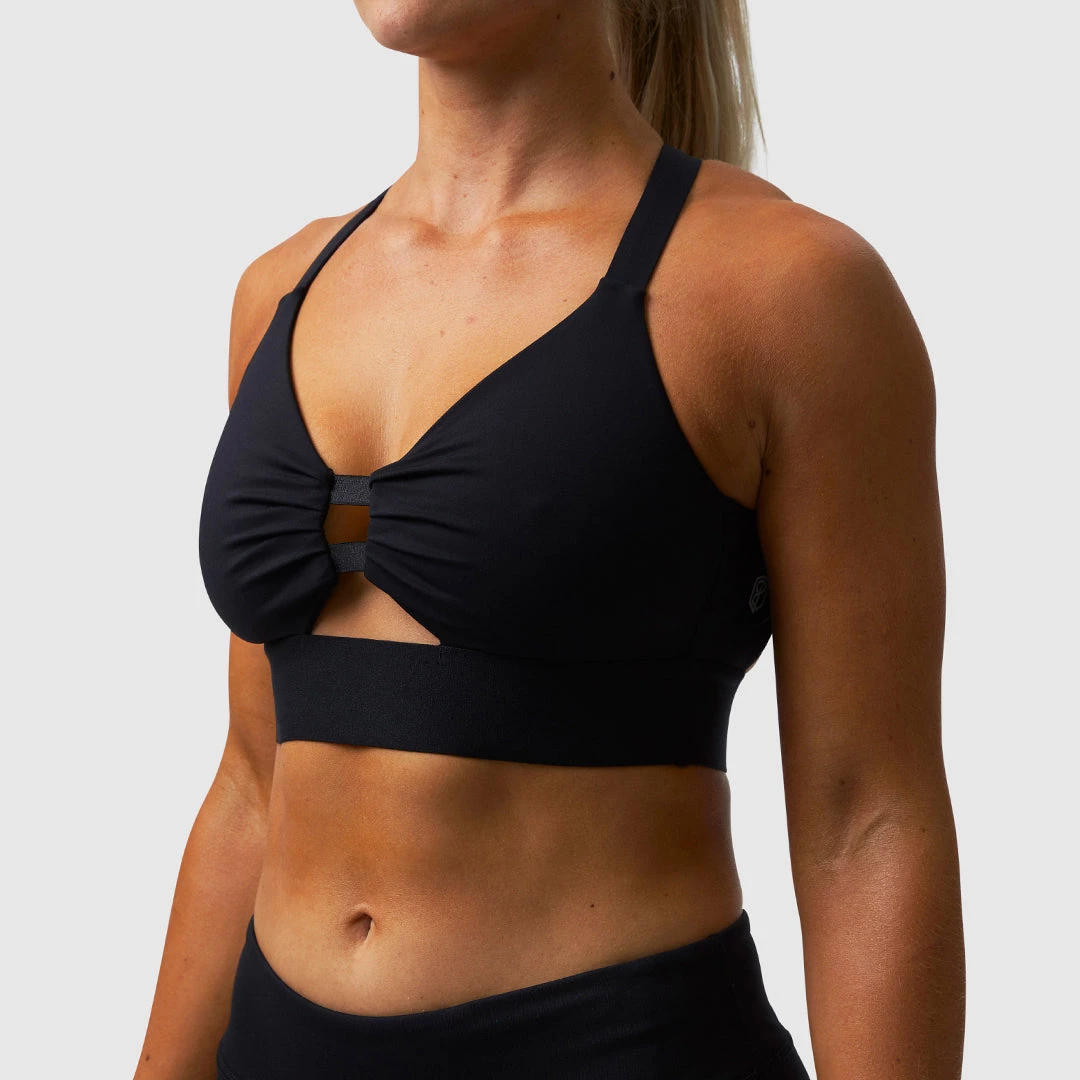 Born Primitive The Tenacity Sports Bra (Black) New Arrivals 3 Born Primitive The Tenacity Sports Bra (Black) New Arrivals