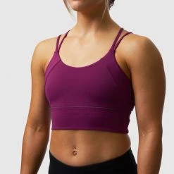 Born Primitive Bridge The Gap Sports Bra (Magenta) Limited Edition