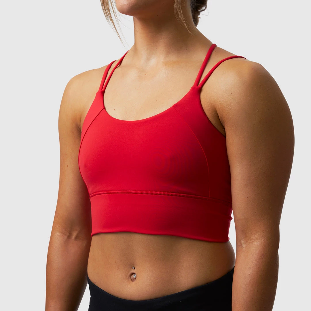 Born Primitive Sports Bras Bridge The Gap Sports Bra (Lava) 3 Born Primitive Sports Bras Bridge The Gap Sports Bra (Lava)