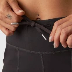 Born Primitive New Arrivals GRIT Fusion Leggings (Chocolate)