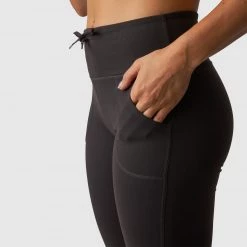 Born Primitive New Arrivals GRIT Fusion Leggings (Chocolate)