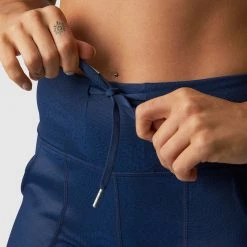 Born Primitive GRIT Fusion Leggings (Navy Earth)