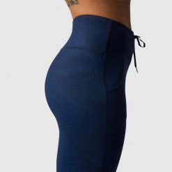 Born Primitive GRIT Fusion Leggings (Navy Earth)