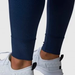 Born Primitive GRIT Fusion Leggings (Navy Earth)