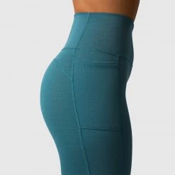 Born Primitive The Rise Leggings (Aquastone) Limited Edition